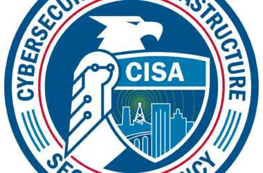 Cybersecurity and Infrastructure Security Agency logo