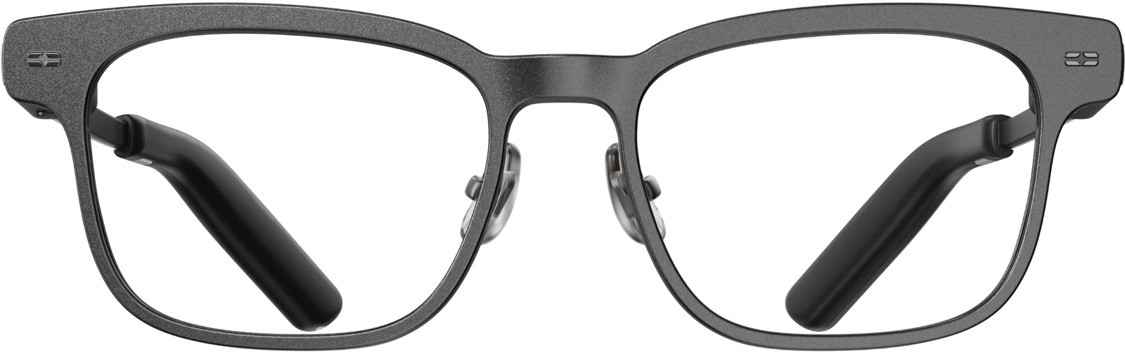 MemoMind One Nomad camera-free AI display smart glasses