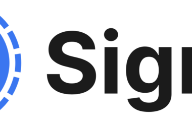 Signal Messenger logo