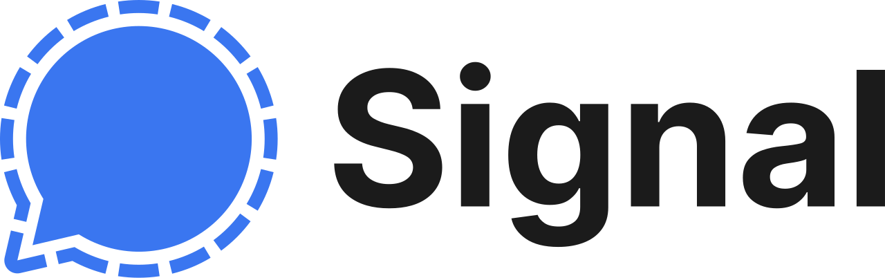 Signal Messenger logo